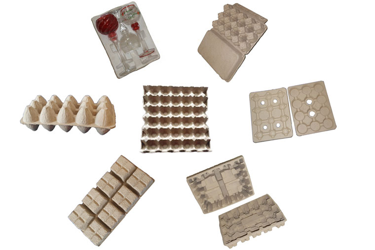 Packaging Paper tray