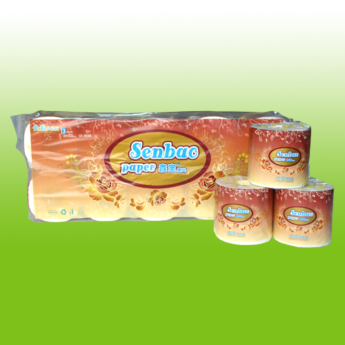 森宝(金装多量)卷纸175g/卷